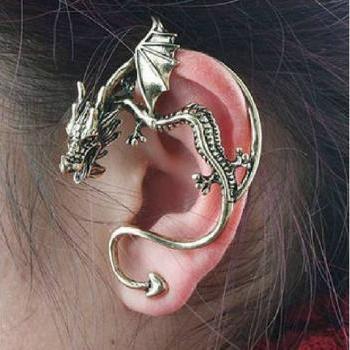 Dragon Ear Cuff